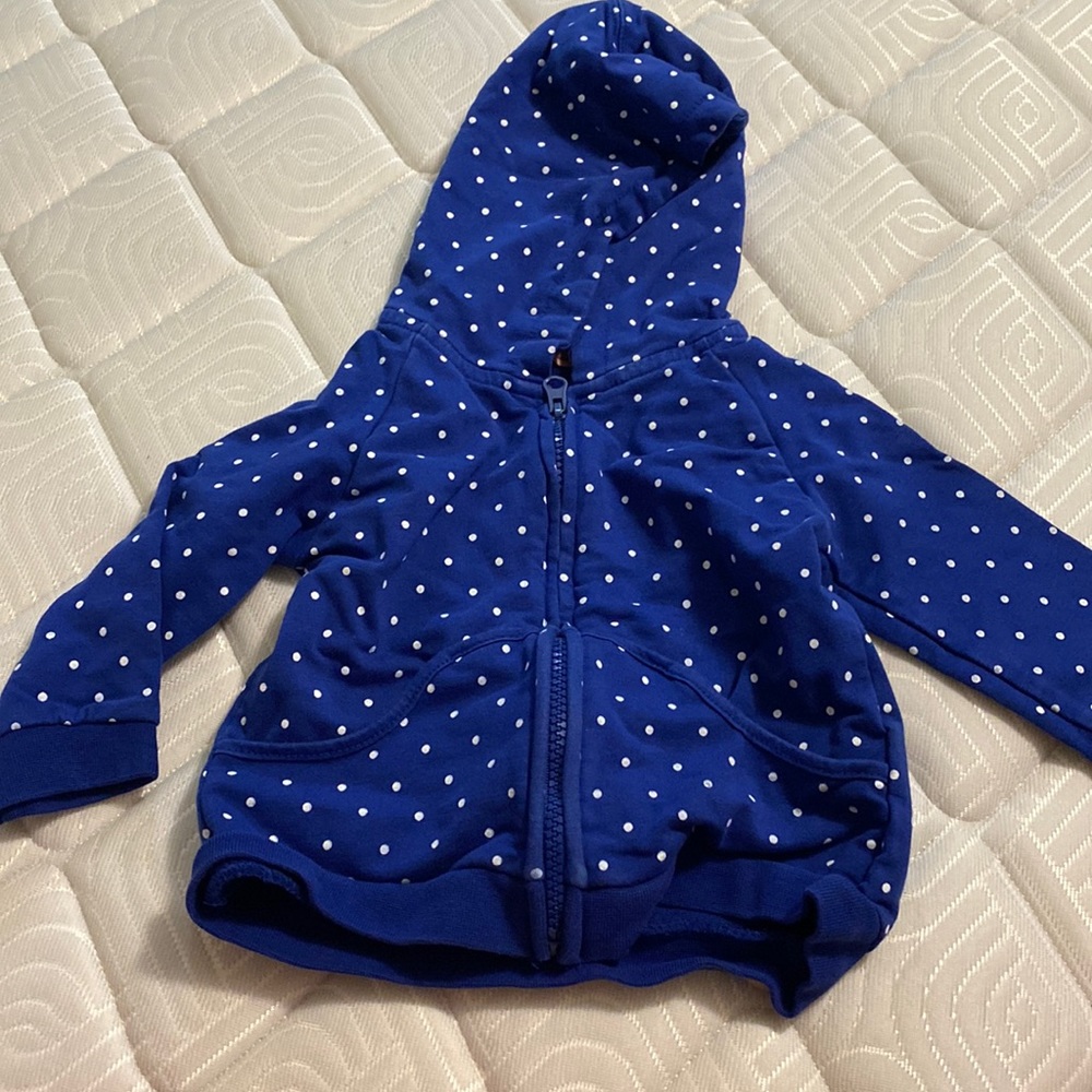baby’s jacket
